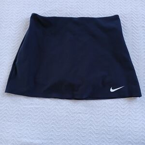 Nike Black Skort